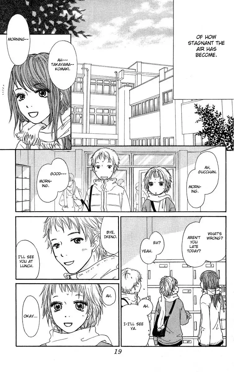 Paru Paru Chapter 1 20